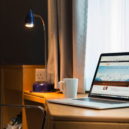 Holiday Inn Express Derby Pride Park By Ihg Dış mekan fotoğraf