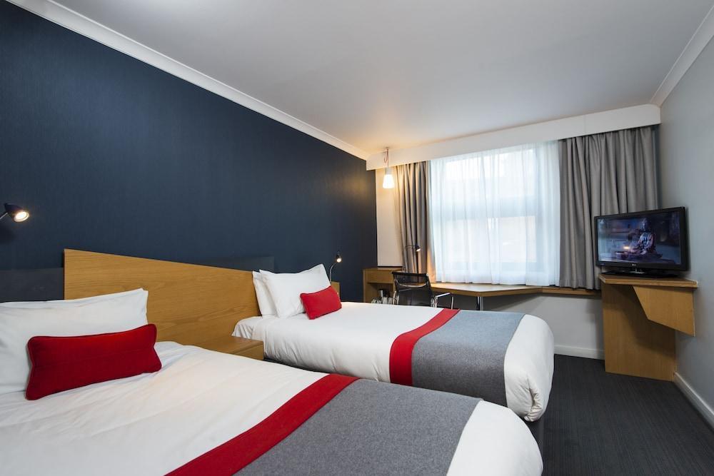 Holiday Inn Express Derby Pride Park By Ihg Dış mekan fotoğraf