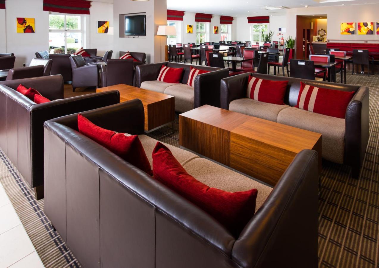 Holiday Inn Express Derby Pride Park By Ihg Dış mekan fotoğraf