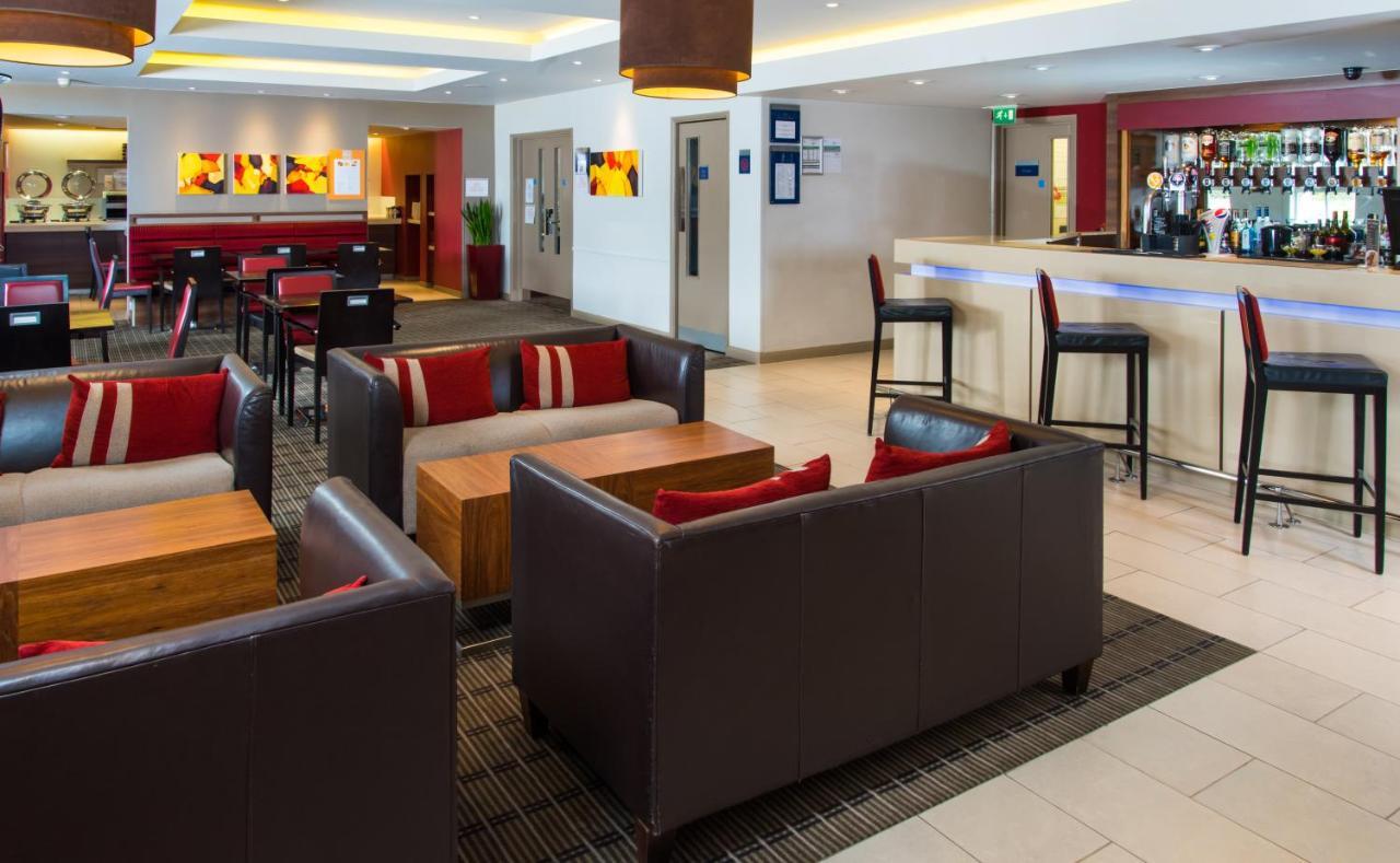 Holiday Inn Express Derby Pride Park By Ihg Dış mekan fotoğraf