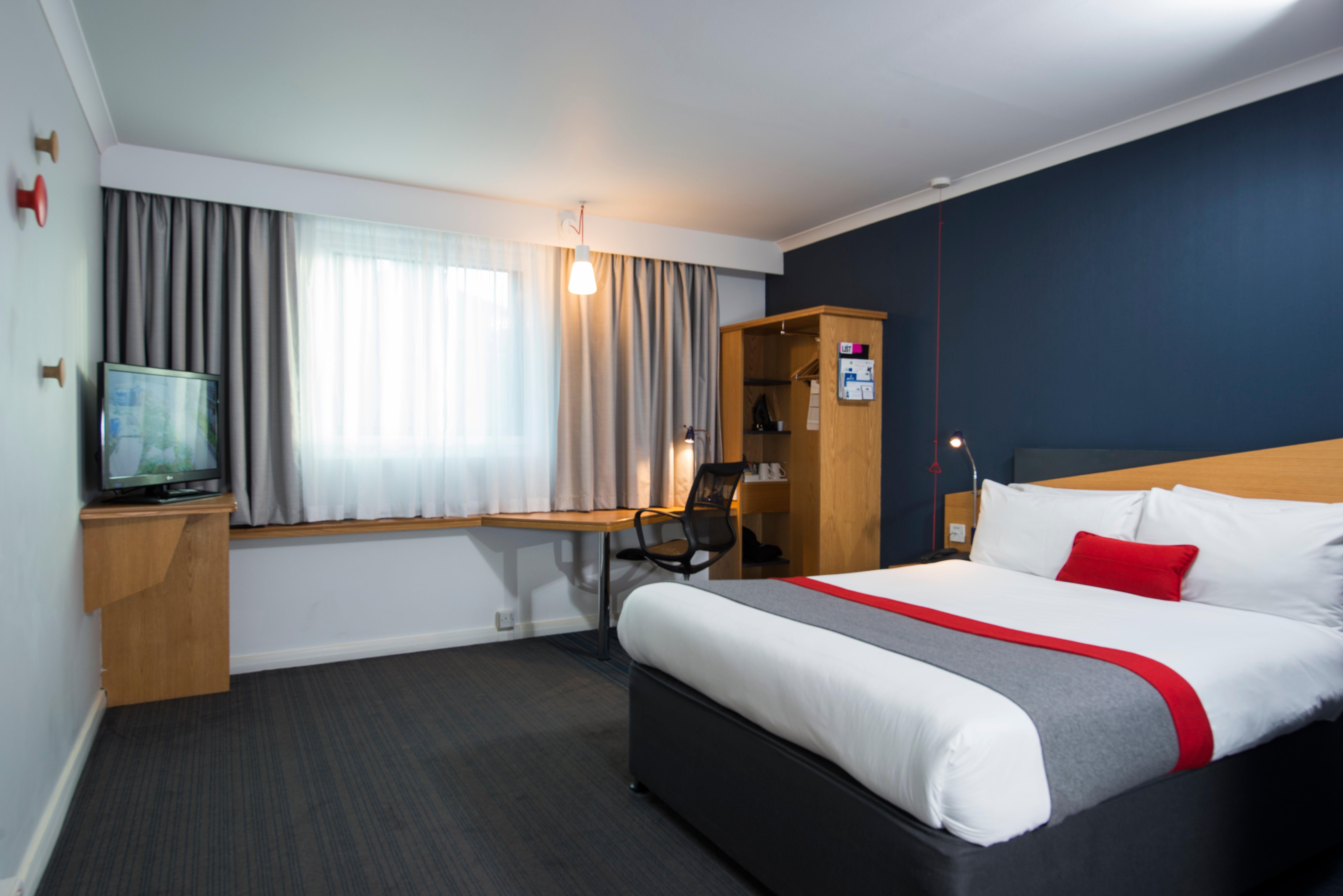 Holiday Inn Express Derby Pride Park By Ihg Dış mekan fotoğraf