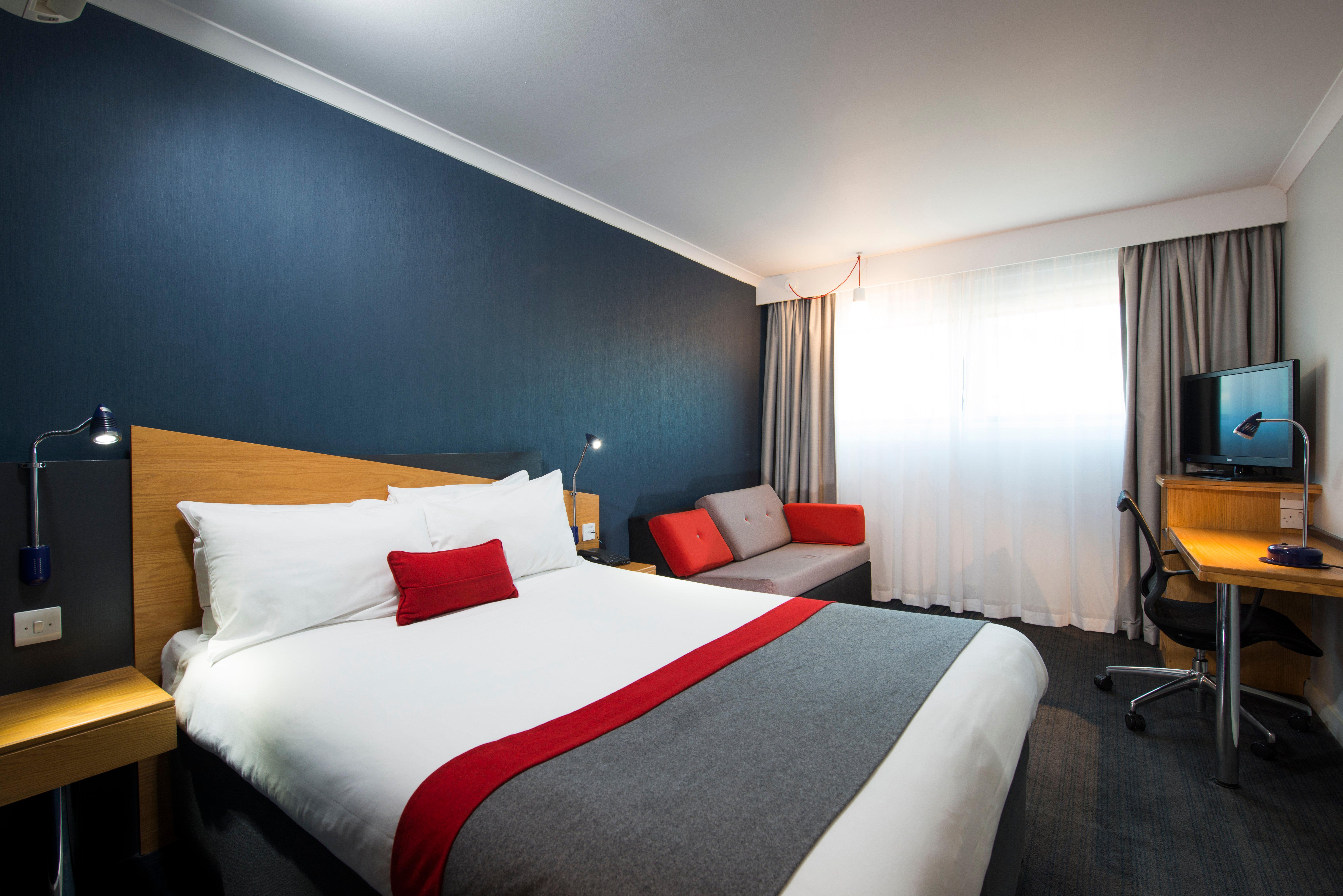 Holiday Inn Express Derby Pride Park By Ihg Dış mekan fotoğraf