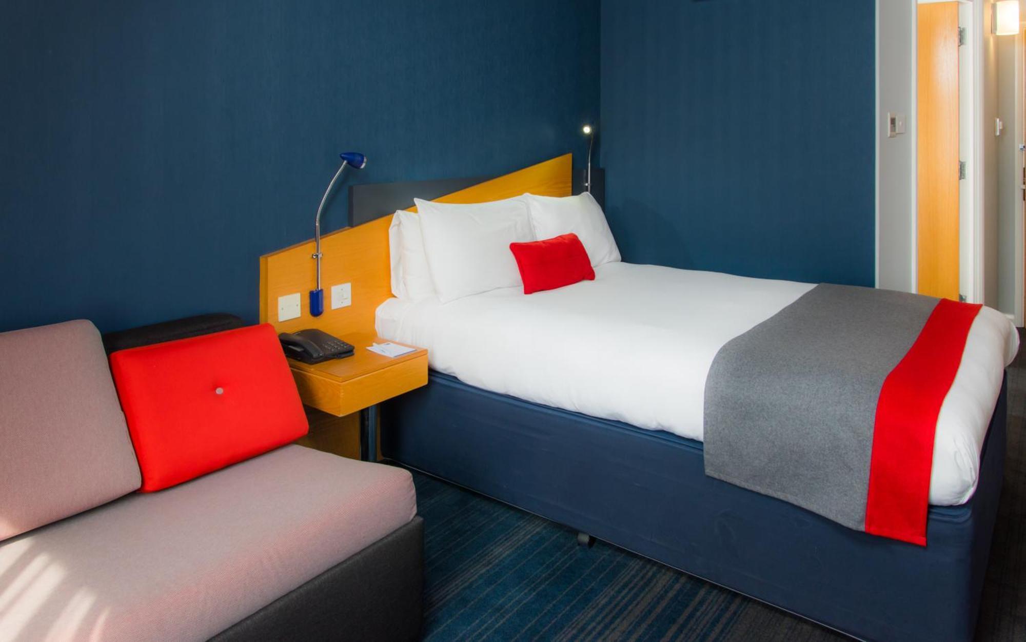 Holiday Inn Express Derby Pride Park By Ihg Dış mekan fotoğraf