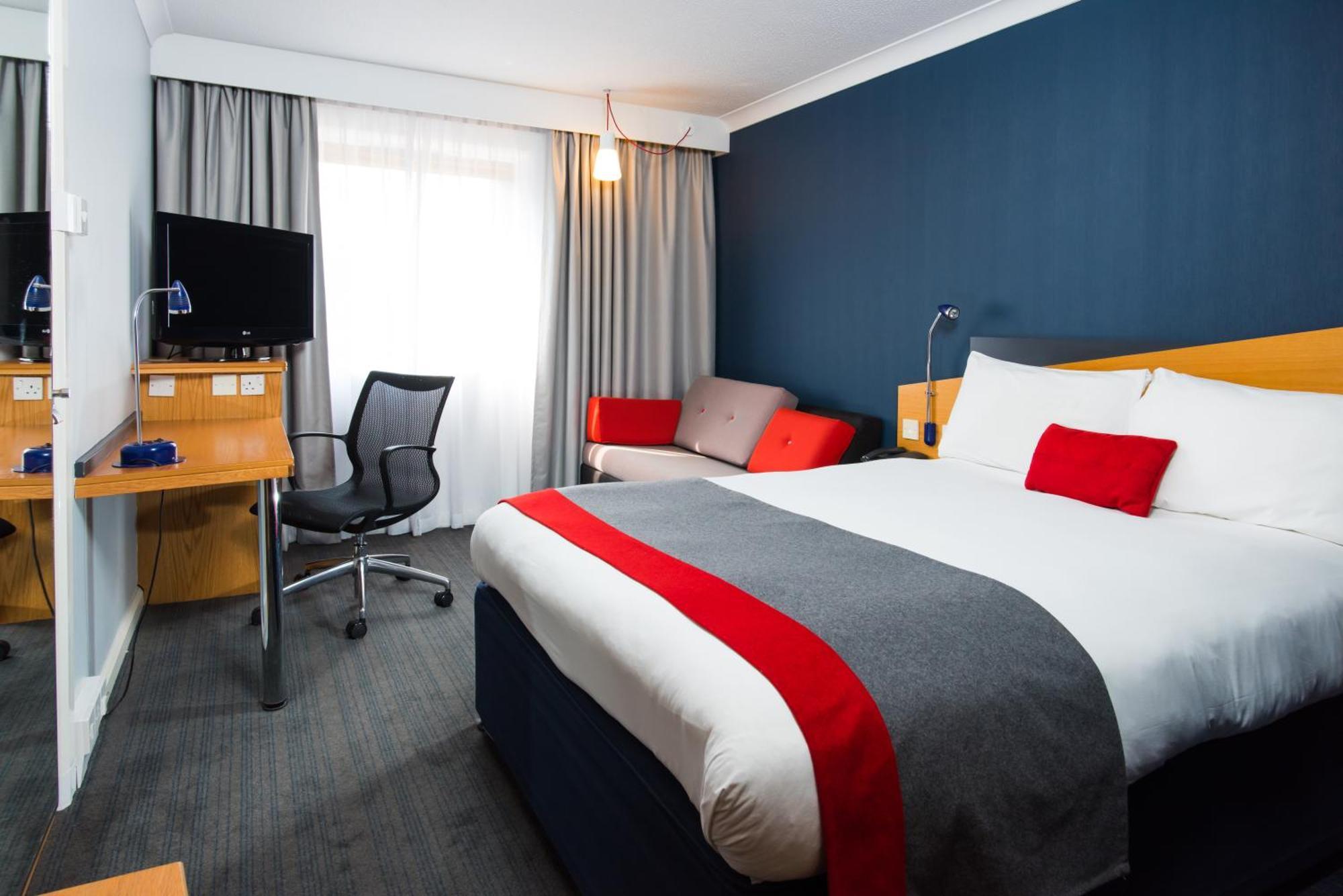 Holiday Inn Express Derby Pride Park By Ihg Dış mekan fotoğraf