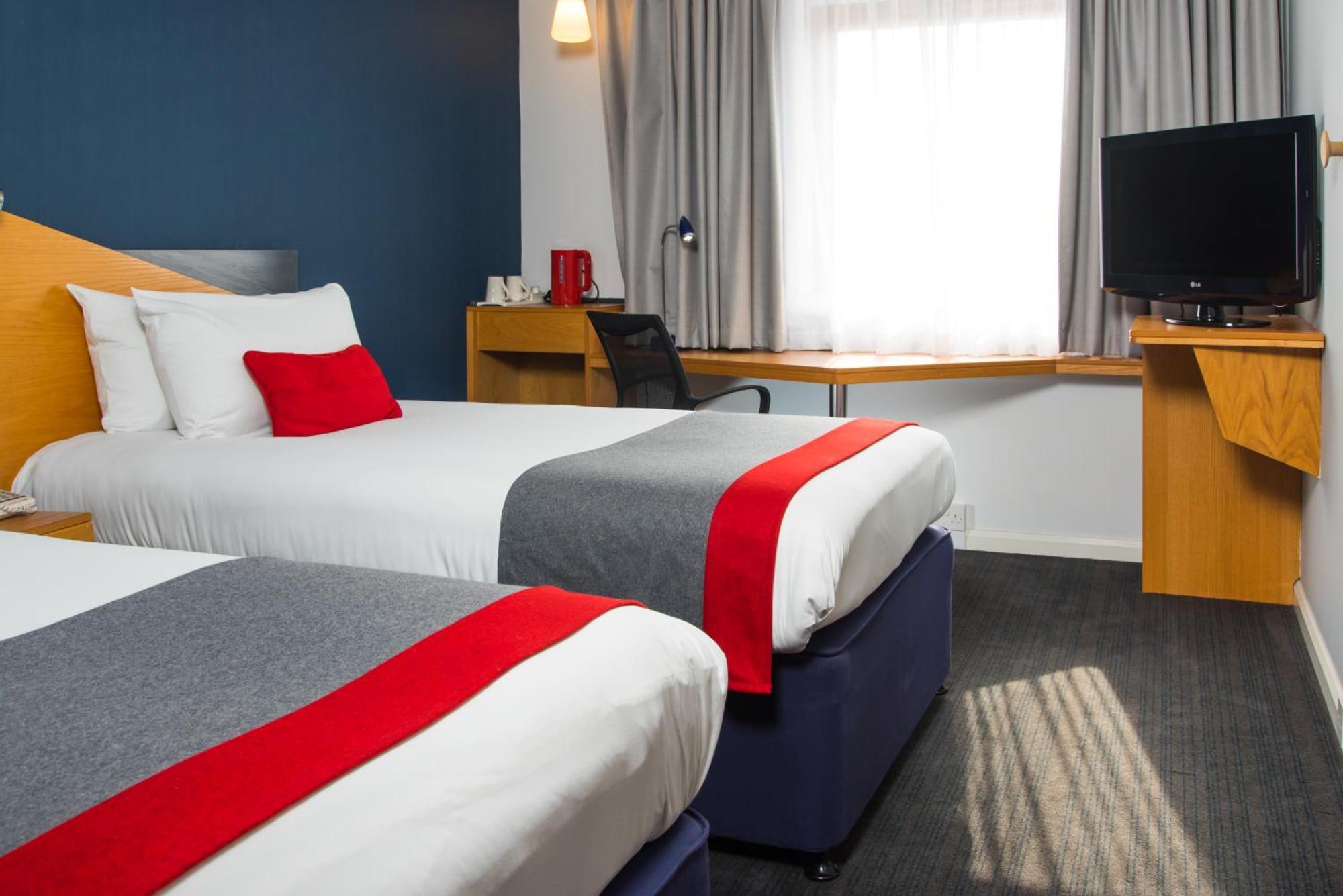 Holiday Inn Express Derby Pride Park By Ihg Dış mekan fotoğraf