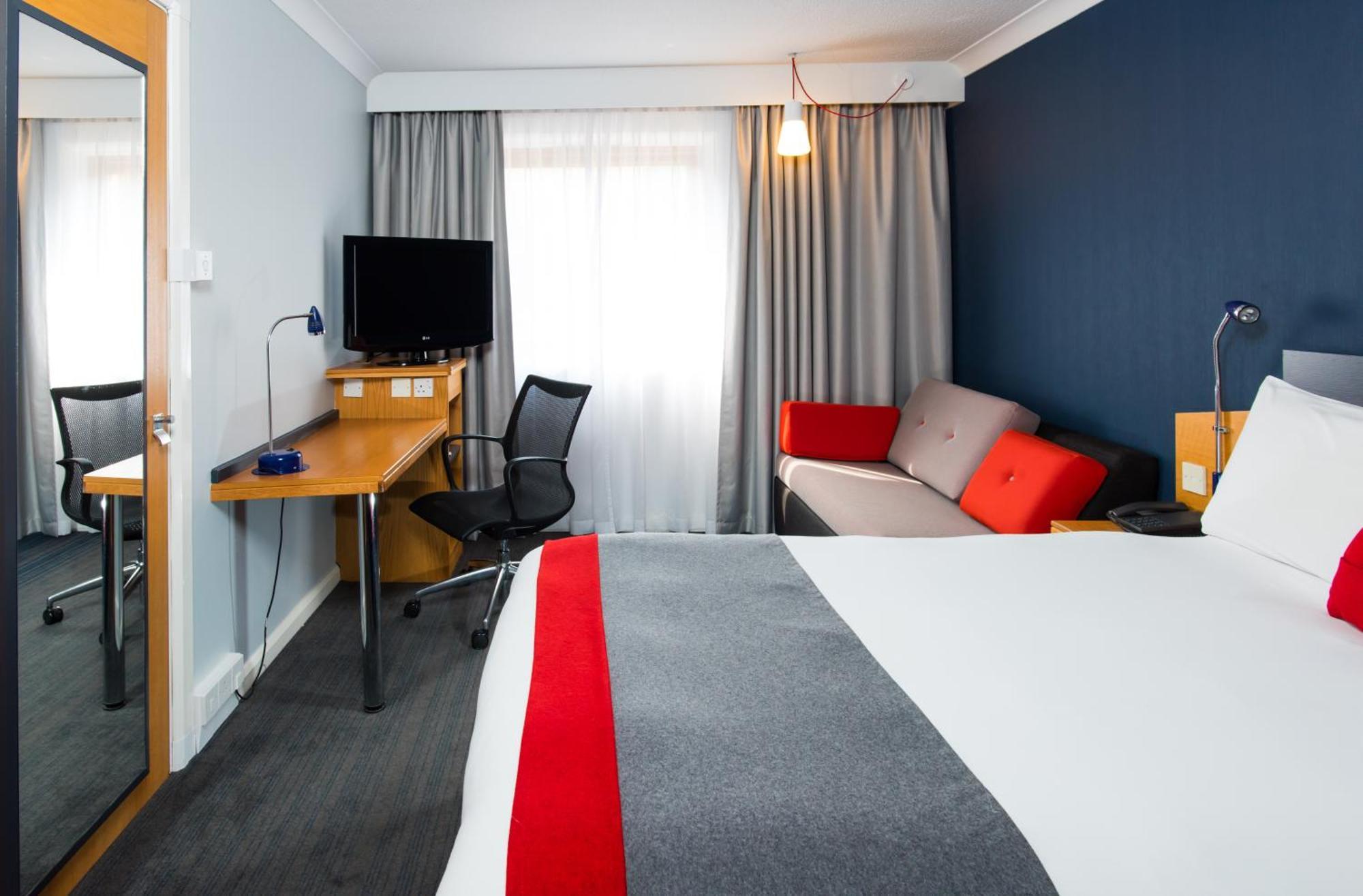 Holiday Inn Express Derby Pride Park By Ihg Dış mekan fotoğraf