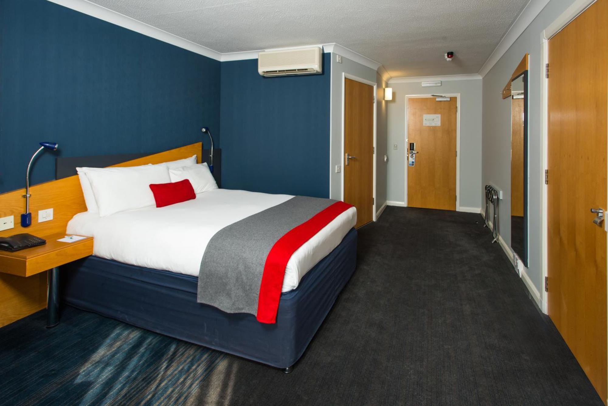 Holiday Inn Express Derby Pride Park By Ihg Dış mekan fotoğraf