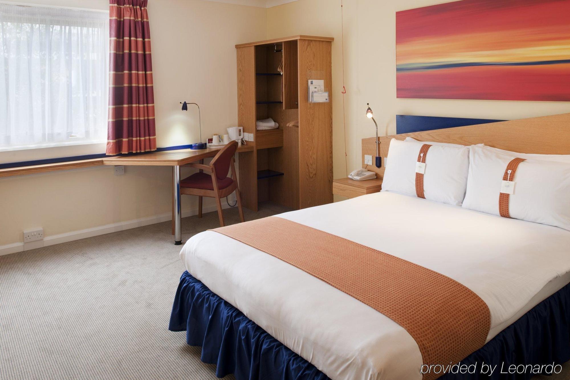 Holiday Inn Express Derby Pride Park By Ihg Oda fotoğraf
