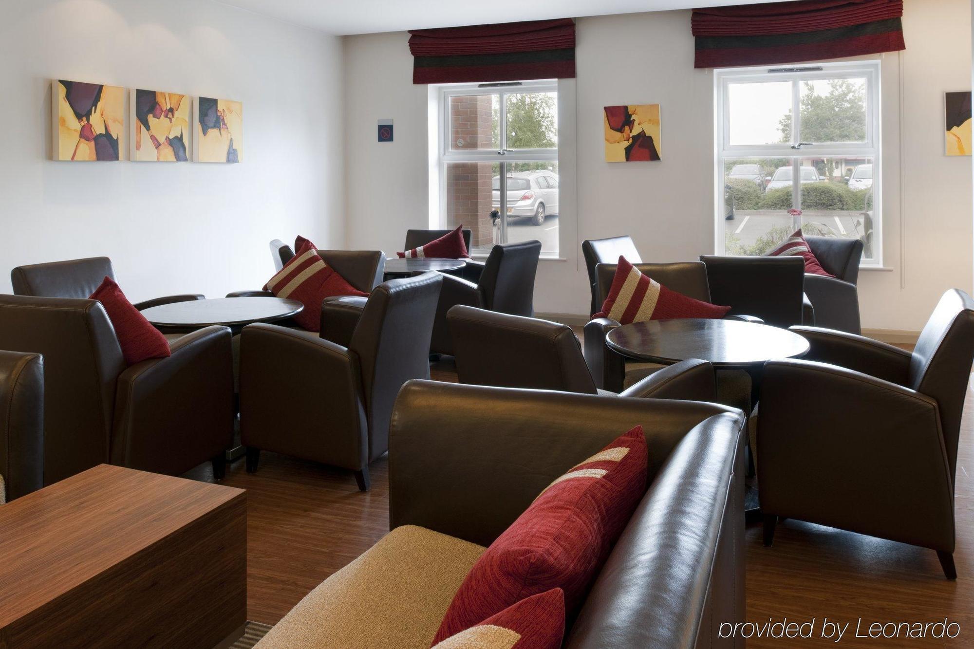 Holiday Inn Express Derby Pride Park By Ihg İç mekan fotoğraf