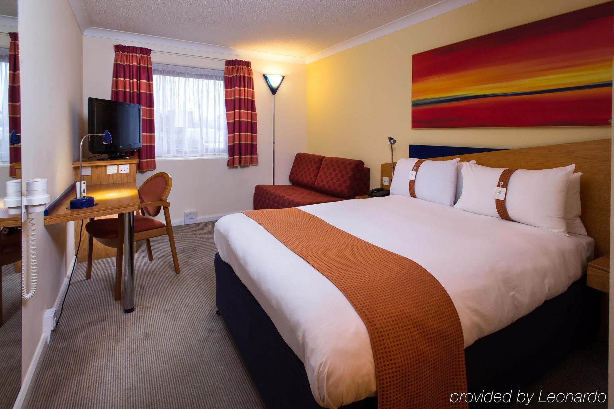 Holiday Inn Express Derby Pride Park By Ihg Dış mekan fotoğraf