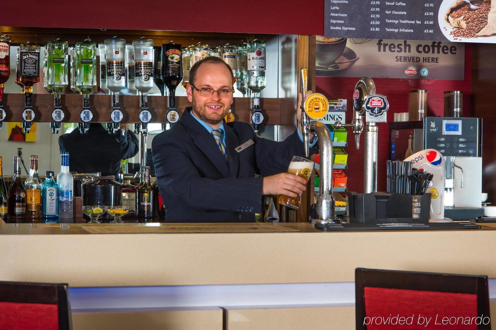 Holiday Inn Express Derby Pride Park By Ihg Dış mekan fotoğraf