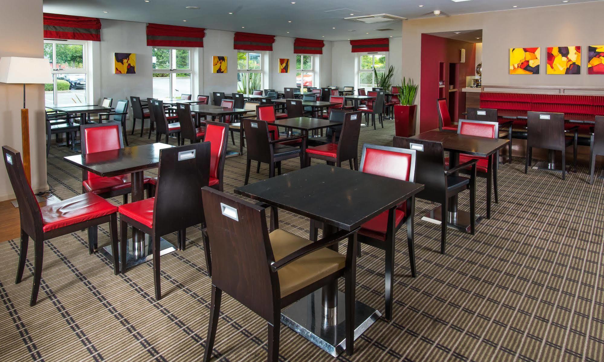 Holiday Inn Express Derby Pride Park By Ihg Dış mekan fotoğraf
