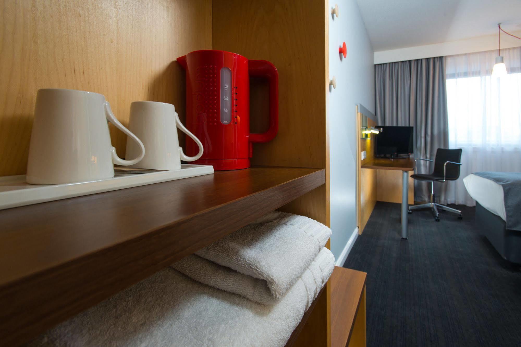 Holiday Inn Express Derby Pride Park By Ihg Dış mekan fotoğraf