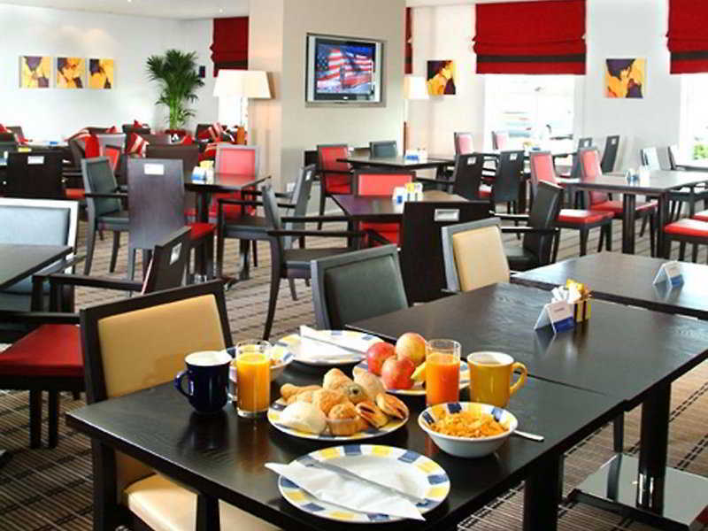 Holiday Inn Express Derby Pride Park By Ihg Dış mekan fotoğraf