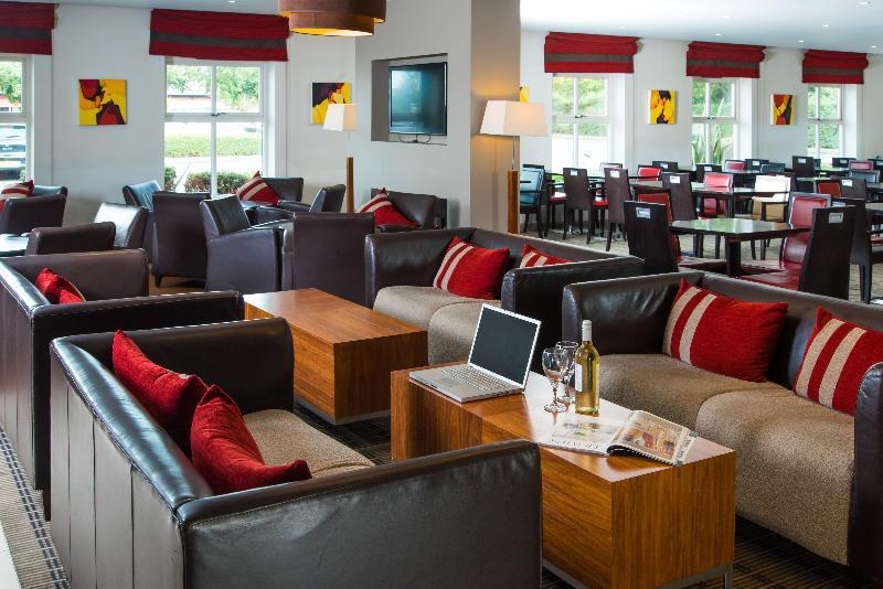 Holiday Inn Express Derby Pride Park By Ihg Dış mekan fotoğraf