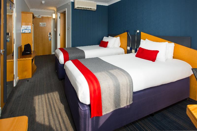 Holiday Inn Express Derby Pride Park By Ihg Dış mekan fotoğraf