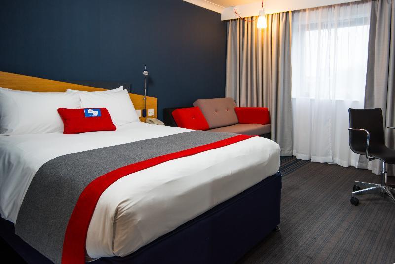 Holiday Inn Express Derby Pride Park By Ihg Dış mekan fotoğraf